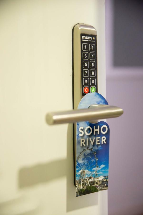 Soho River Malaga Luaran gambar
