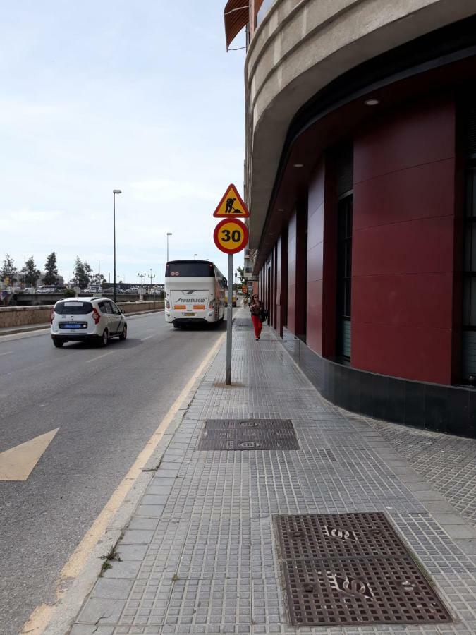 Soho River Malaga Luaran gambar